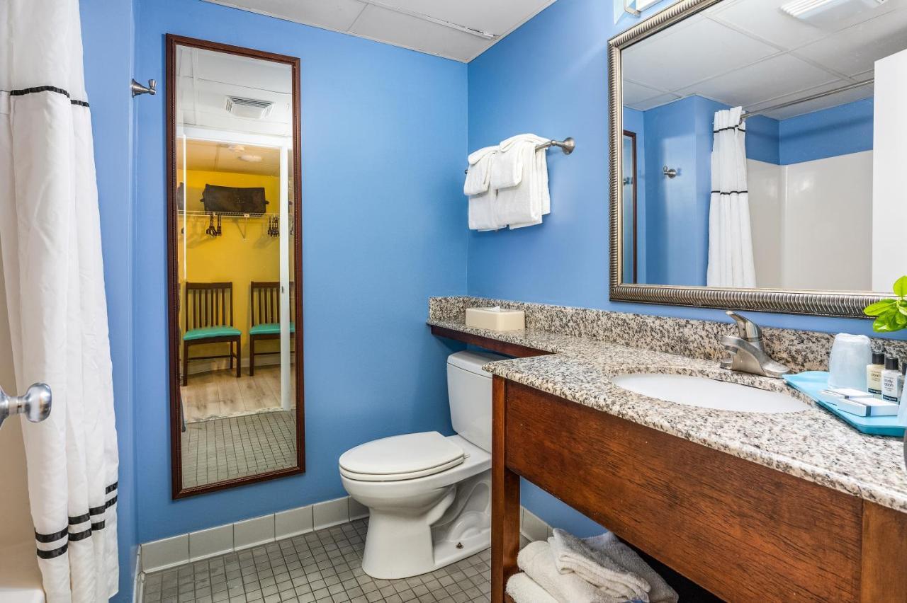 Cayman Suites Hotel Ocean City Ngoại thất bức ảnh