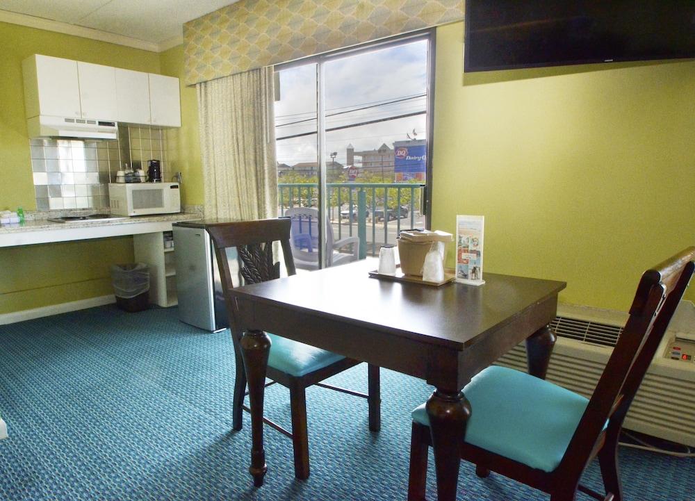 Cayman Suites Hotel Ocean City Ngoại thất bức ảnh