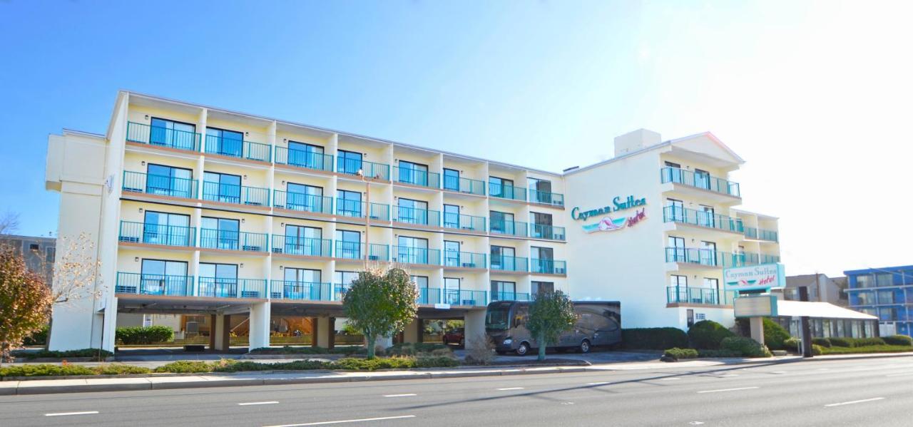 Cayman Suites Hotel Ocean City Ngoại thất bức ảnh